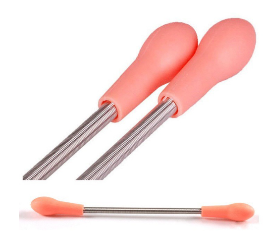 Facial Hair Removal Device - Spring Technology Manual Face Puller 19cm