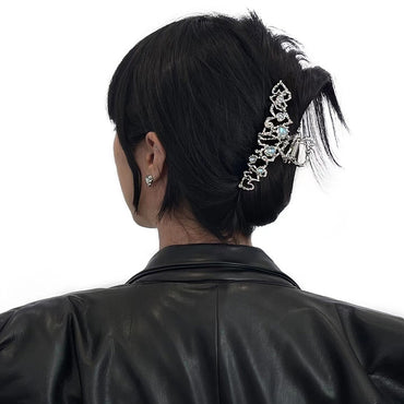 Shark Minority Personality Hair Accessories - Stylish & Durable