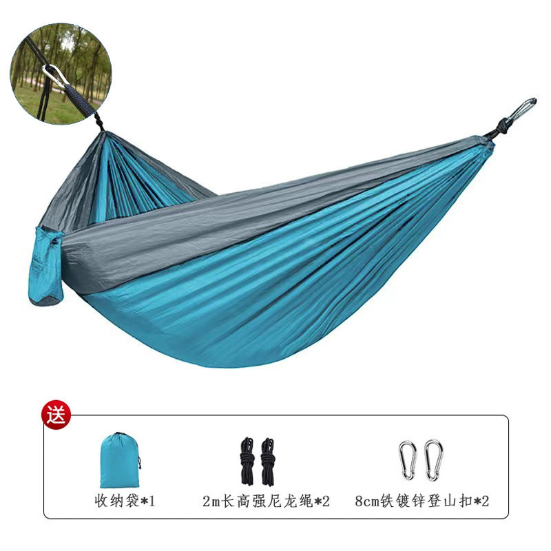 Sunday Relaxation Hammock