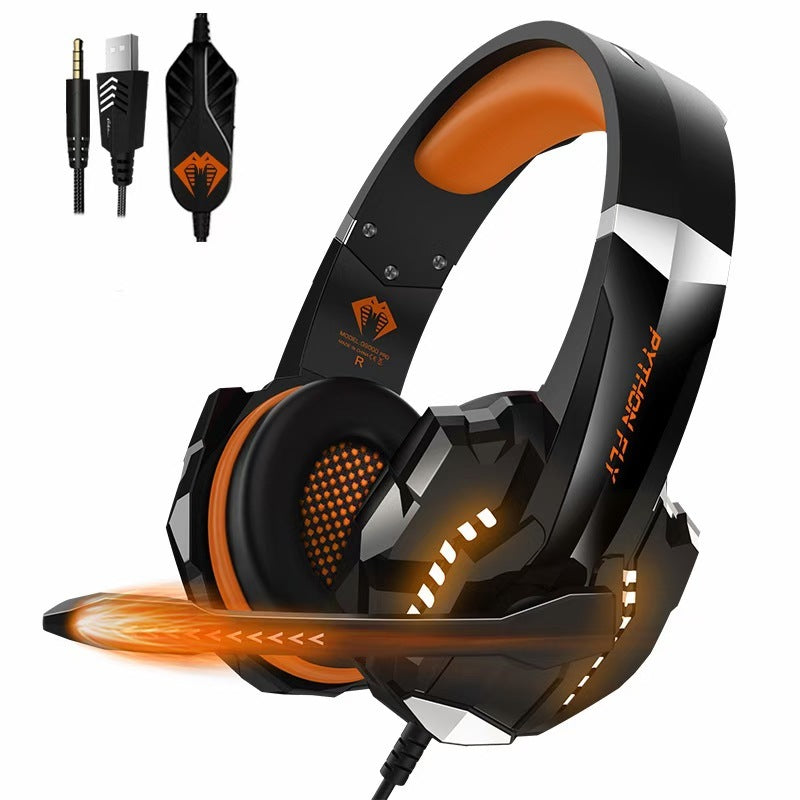 Hörlurar är egentligen trådbundna spelheadset