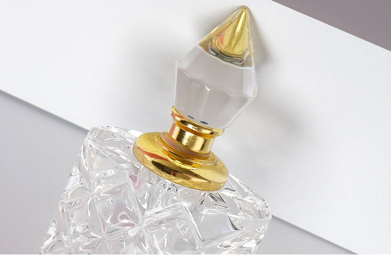 Crystal Perfume Bottle Creative Aroma