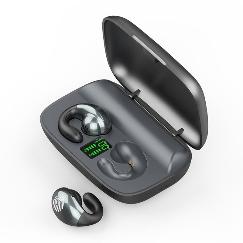 Trådlösa hörlurar 5.0 Out-of-ear HIFI Ljudkvalitet Stereo