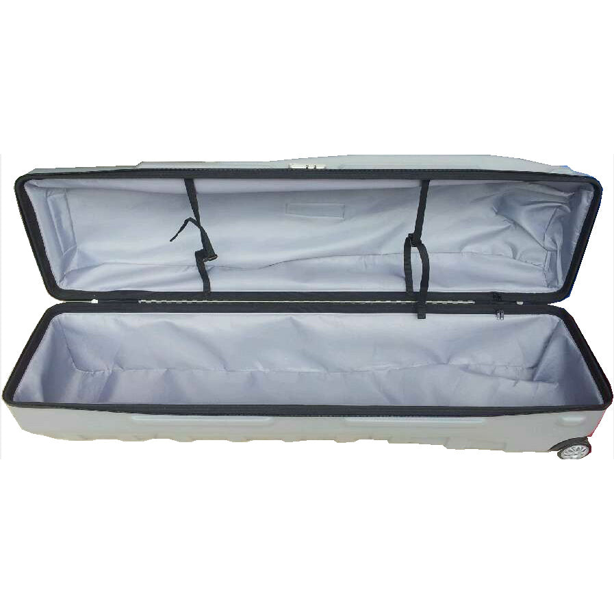 Golfbag Airline Case Hard Shell sändning förtjockad