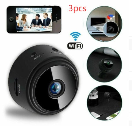 A9 kamera magnetkamera HD Wifi kamera