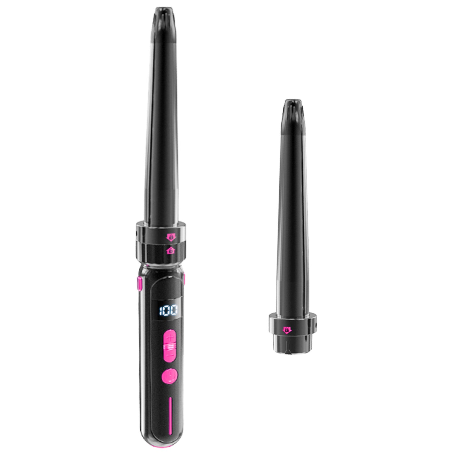 Safety Curly Hair Sticks - Anti-Scalding Easy-to-Use Styling Tool