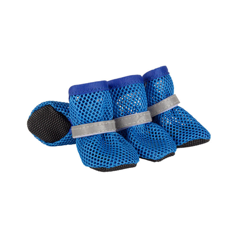 Can't Get Rid Of Puppy Protection Booties