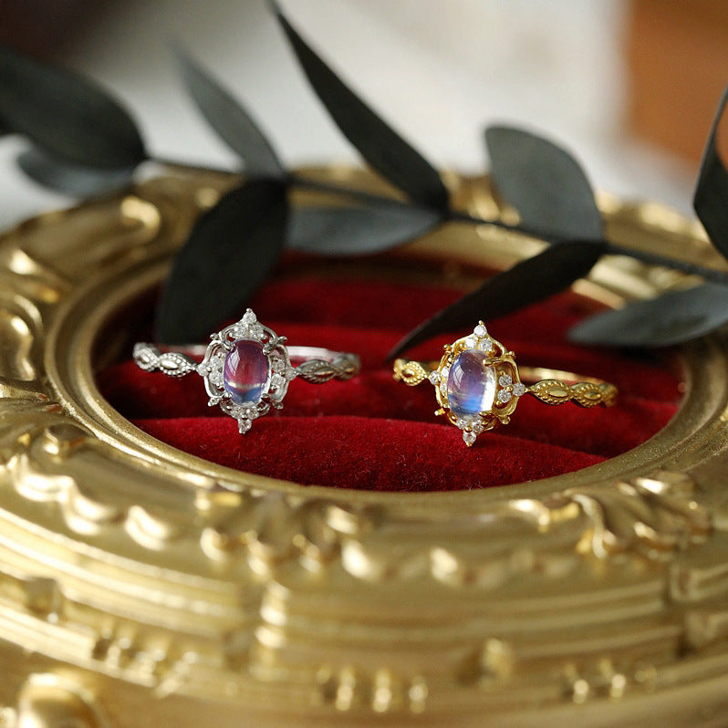 Bijoux en bague de qualité supérieure conçus par une minorité