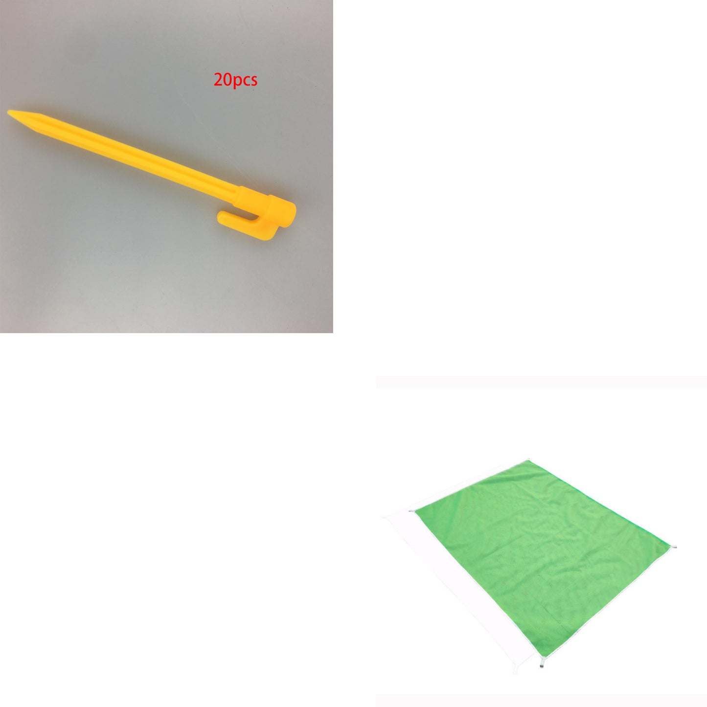 Holiday Camping Outdoor Mat