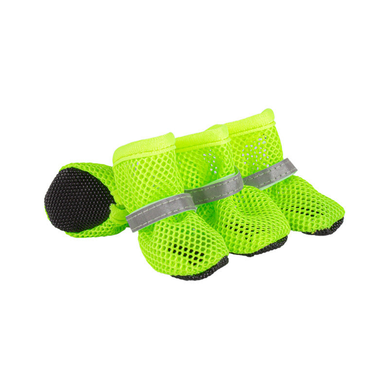 Can't Get Rid Of Puppy Protection Booties