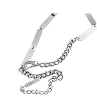 Collier d'épissage en métal pour hommes