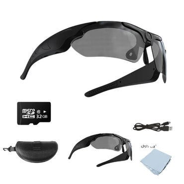 Polarized sunglasses