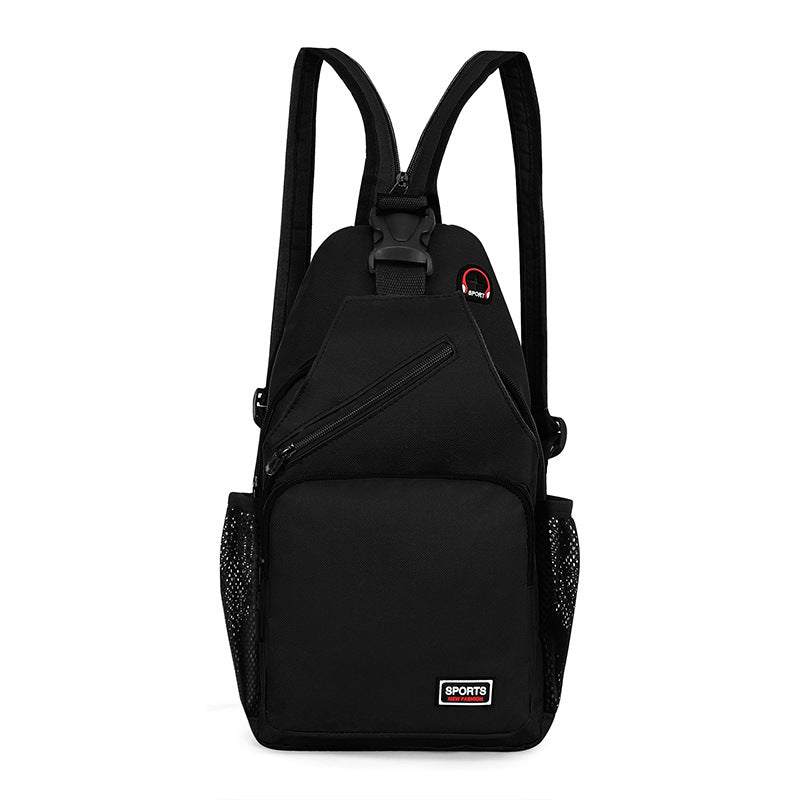 Sacs de poitrine de sport chauds femmes sac à dos sac à bandoulière multifonctionnel