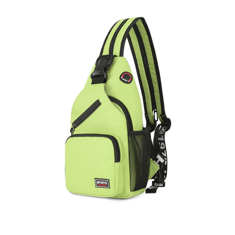 Sacs de poitrine de sport chauds femmes sac à dos sac à bandoulière multifonctionnel