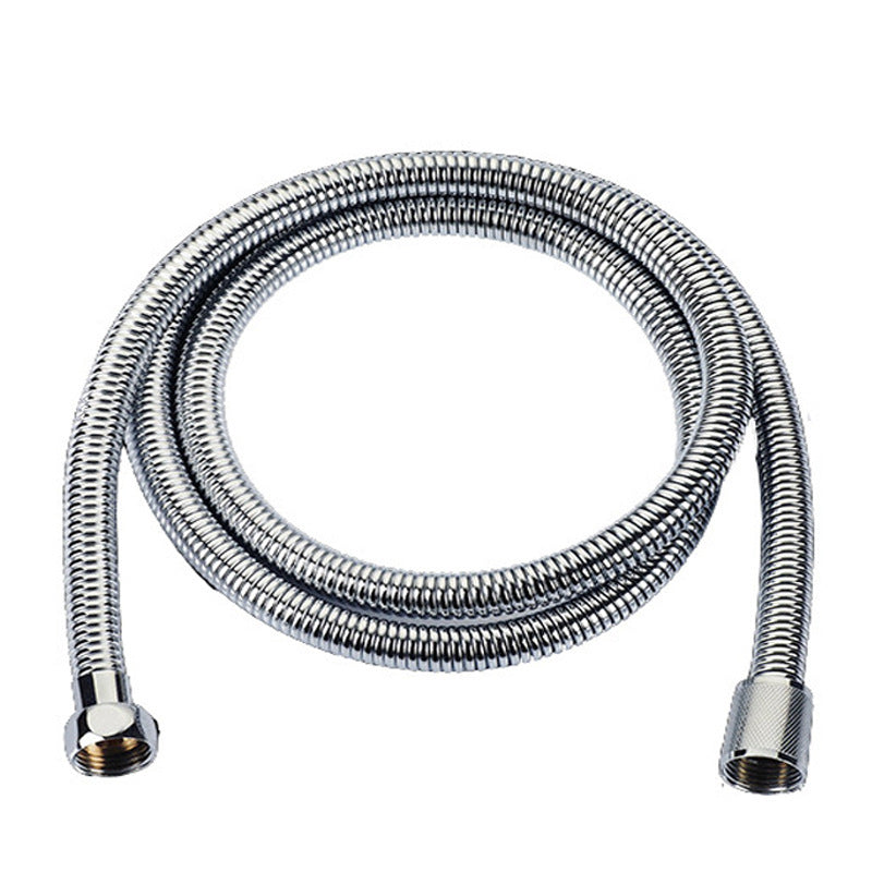 Pommeau de douche à hélice avec bouton d'arrêt et filtre en coton, buse de douche à main haute pression turbocompressée