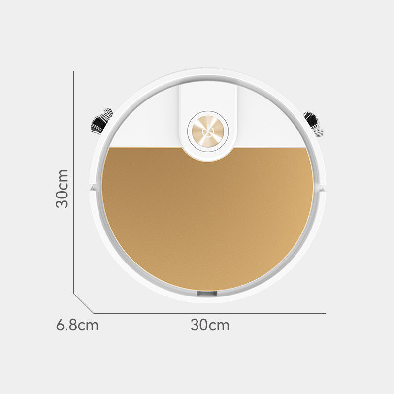 APP-fjärrstyrd intelligent rengöringsrobot
