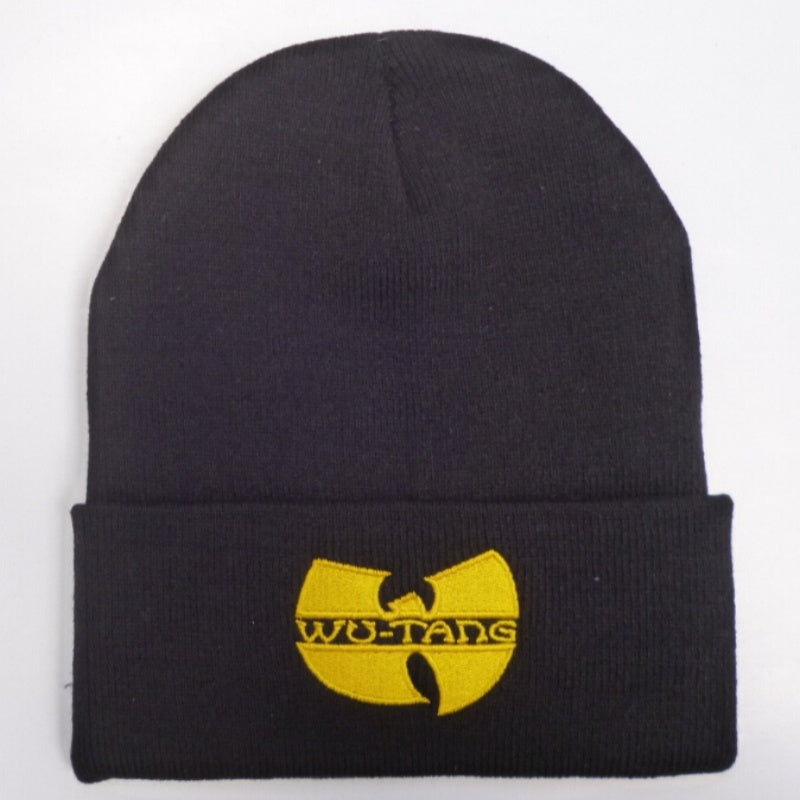 Knitted Woolen For Men And Women Trendy Street Dance Hats
