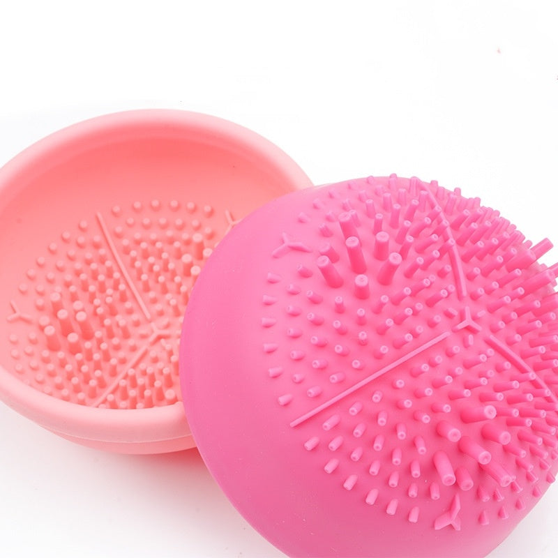 Electric Makeup Brush Cleaner - 80r/min 9-8.8cm ABS Silicone | 200g Portable Automatic USB