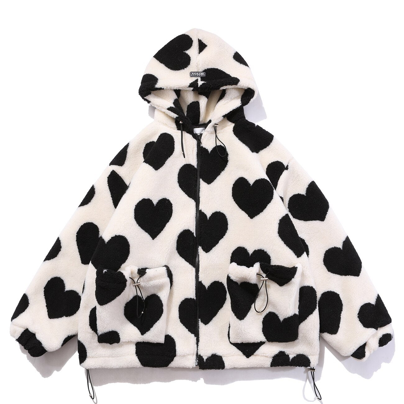 Couple Fashion Brand Cotton Clothes - Trendy & Comfortable