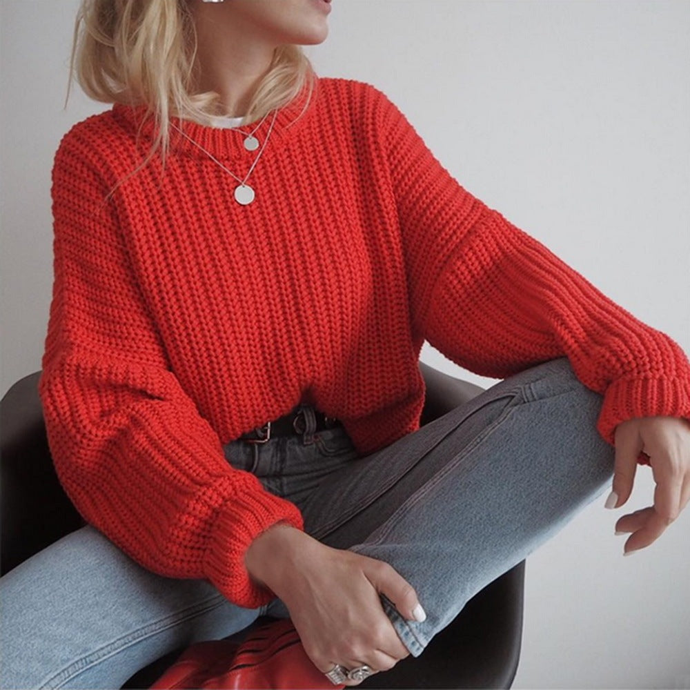 Luxurious Women's Sweater - Premium Quality