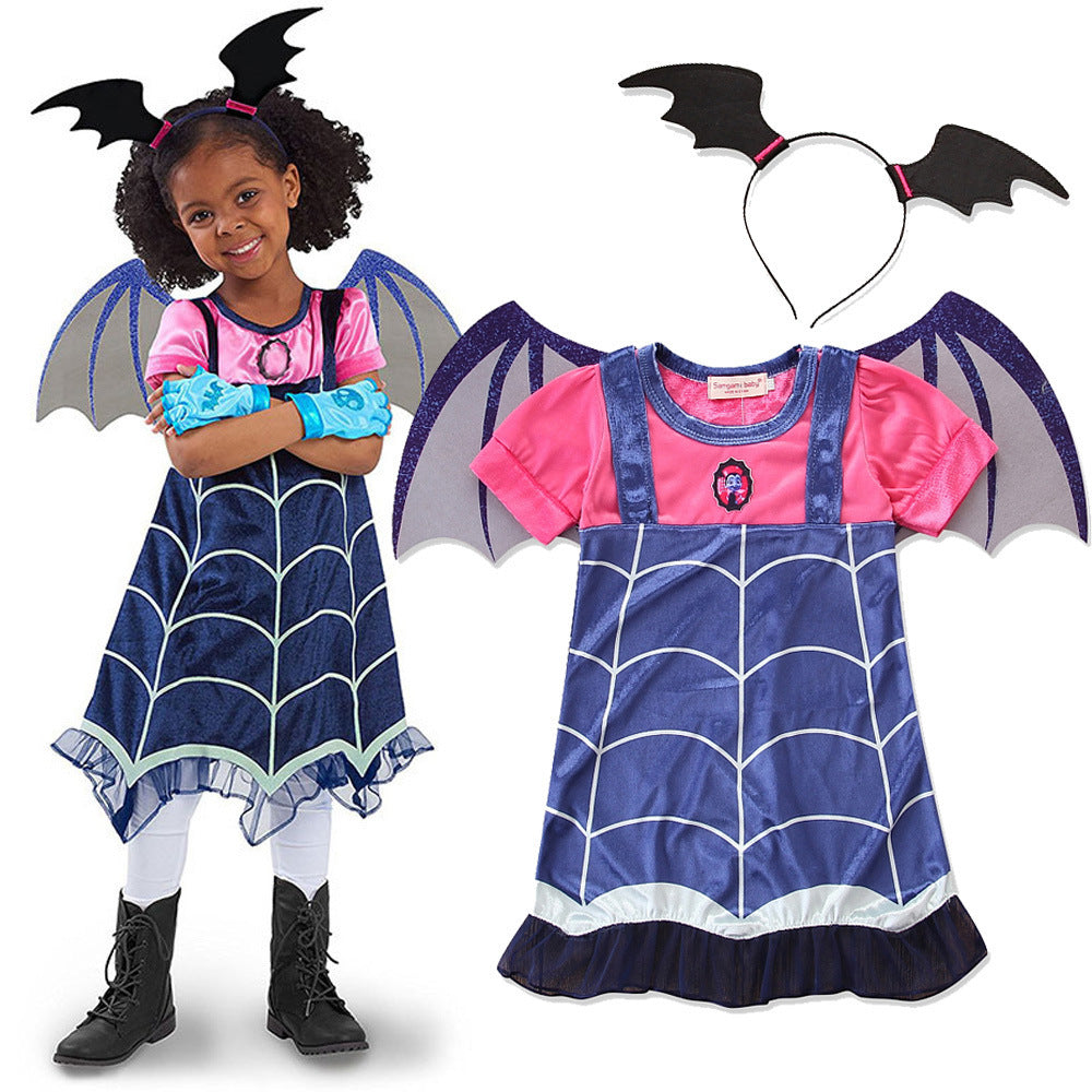 Halloweenklänningar