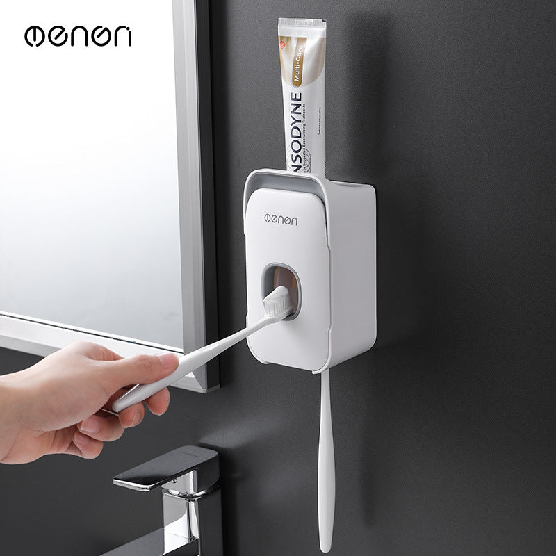 Distributeur automatique de dentifrice