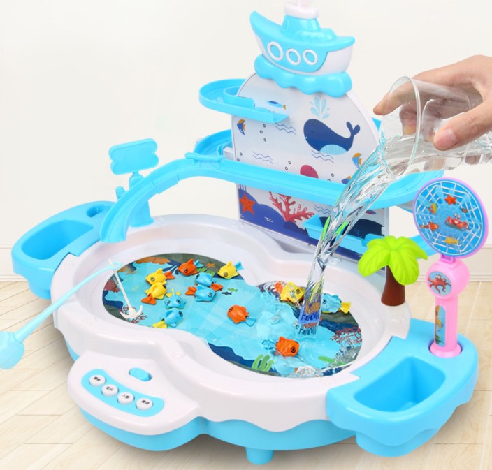 Les jouets d'enfants