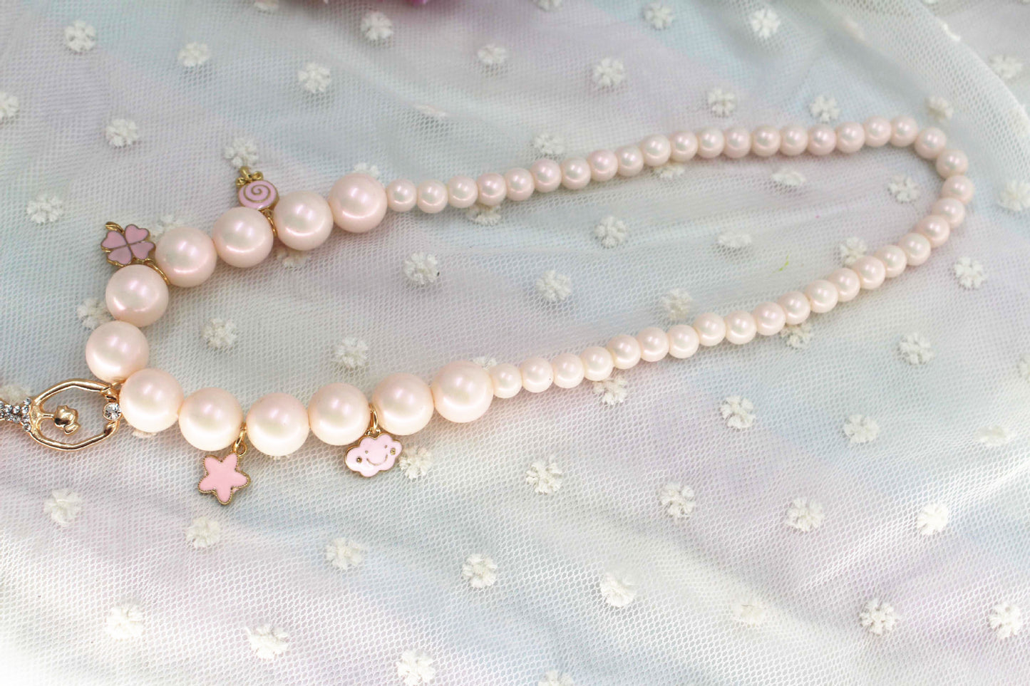 Halsband Korea Smycken Accessoarer Smycken