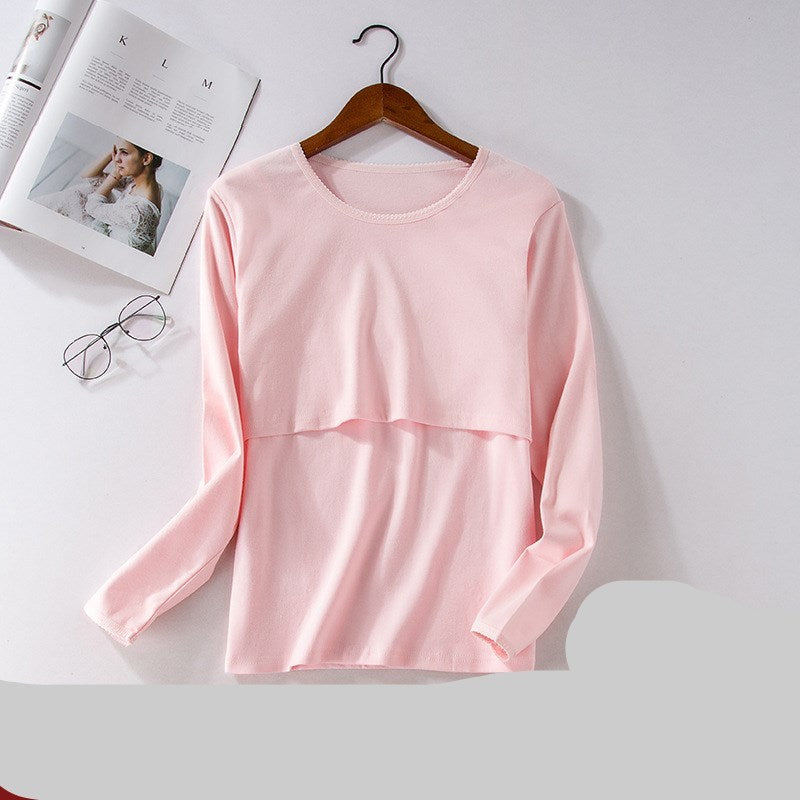 Autumn Cotton Clothes for Pregnant Women