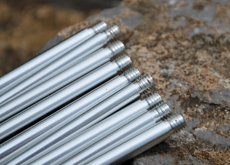 Holiday Food: Campfire Tripod for Outdoor Cooking
