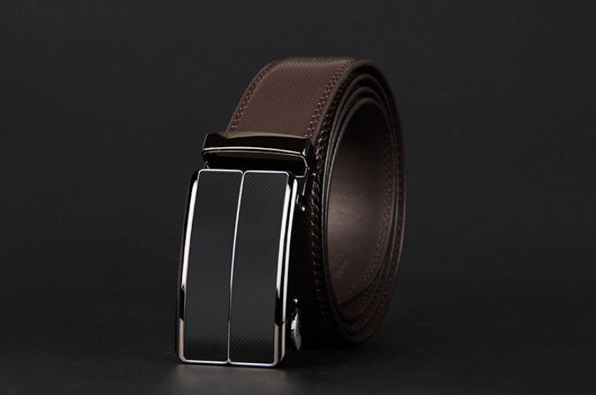 Men's Pin Buckle Belt - Masculine Authority