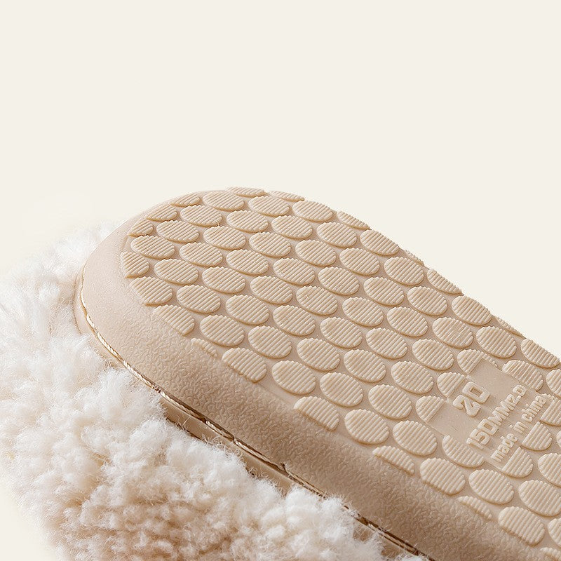 Accueil Package Head Chaussures en coton pour enfants