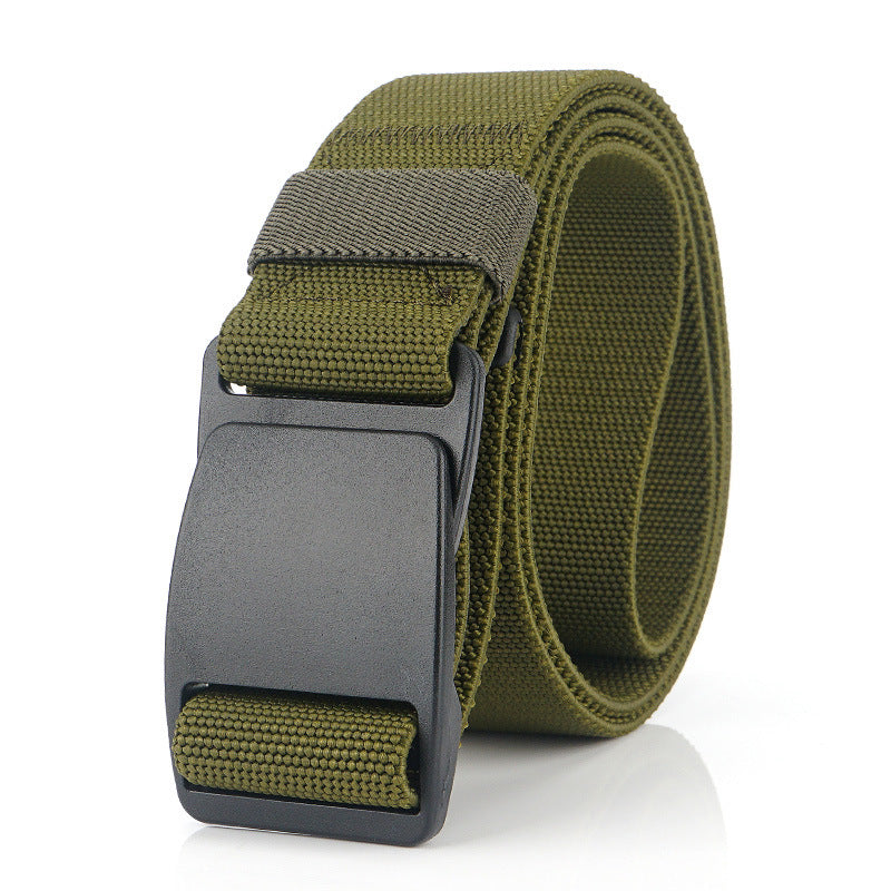 Elastic Belt Plastic Steel Pom Buckle - Dynamic Adaptability