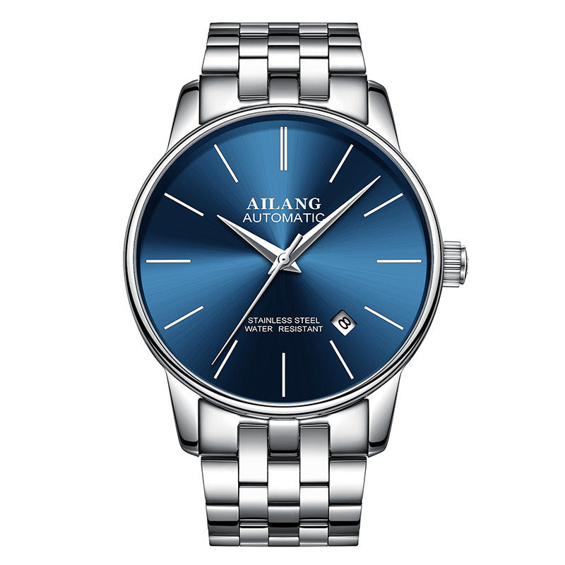 montres montres mécaniques automatiques pour hommes