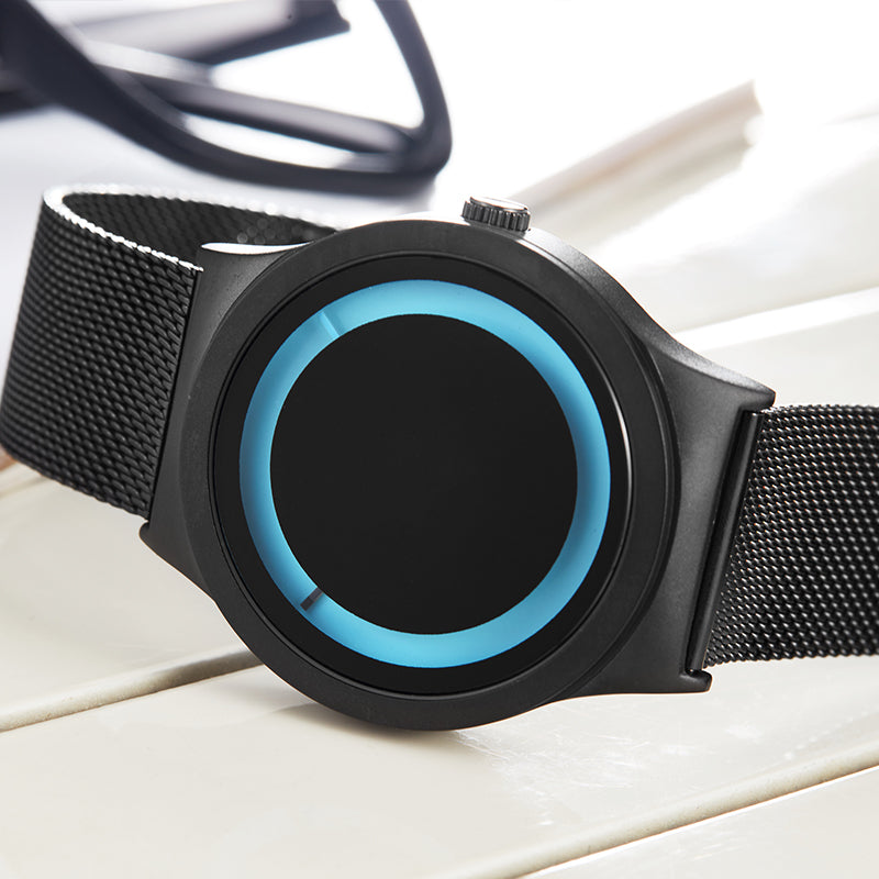 Montres à quartz pour hommes et femmes