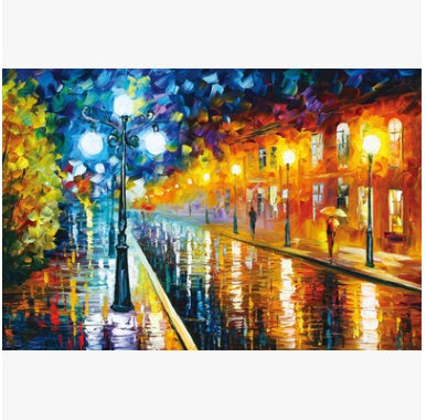1000 Pieces Decompression Puzzle Toys