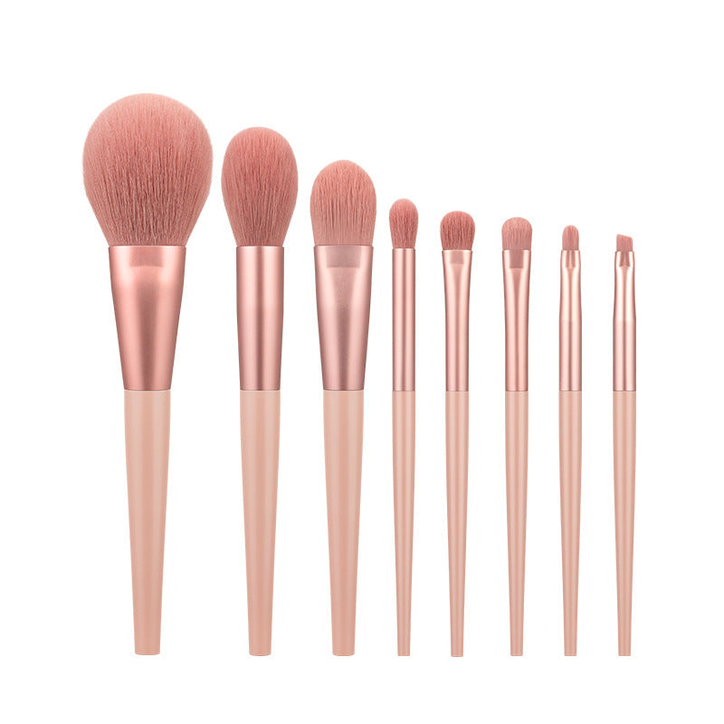 Ensemble de pinceaux de maquillage