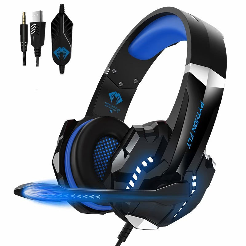 Hörlurar är egentligen trådbundna spelheadset