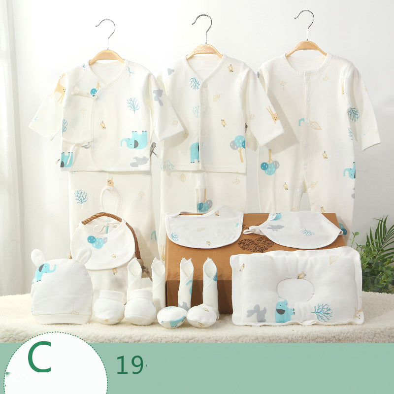 Baby Pajamas Underwear Set - Professional Design