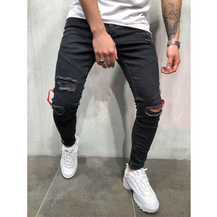 Casual jeans herrmode