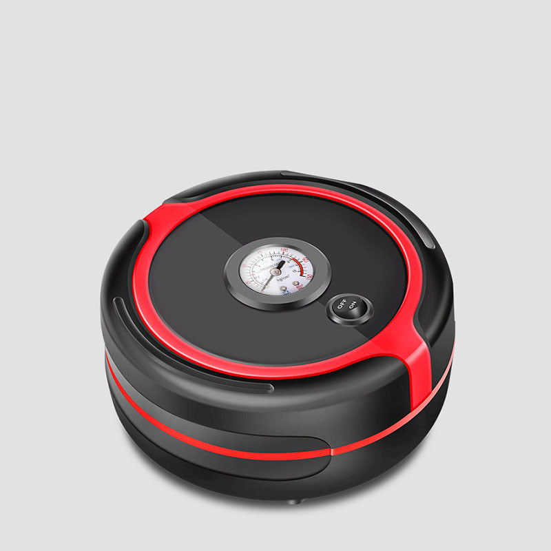 Car Electric Air Pump - 260PSI DC 12V Portable Wireless Automatic Air Compressor Tire Inflator