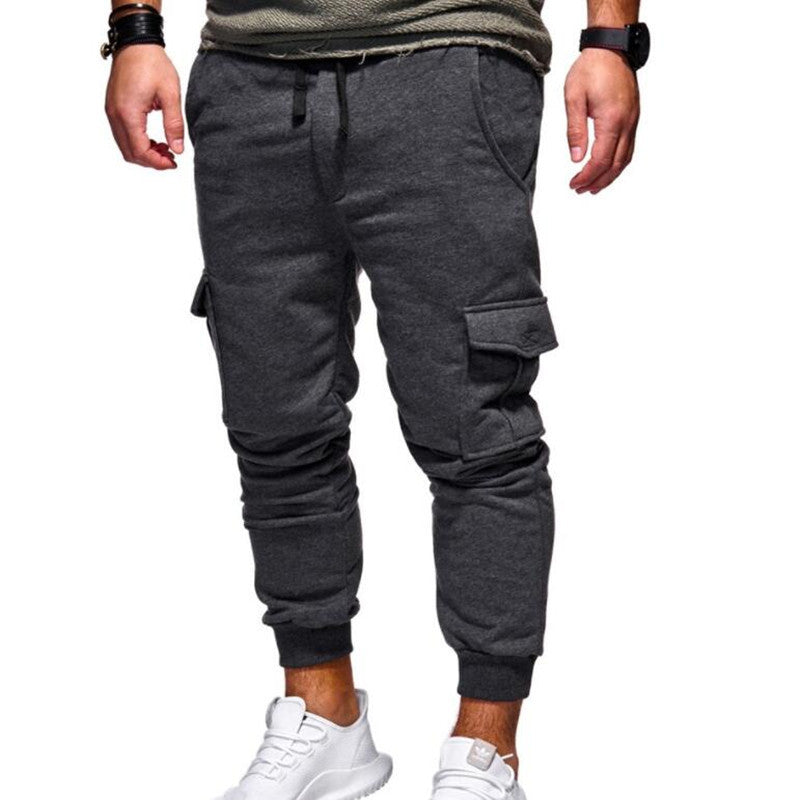 pantalons de jogging de sport pour hommes pantalons de survêtement pour hommes