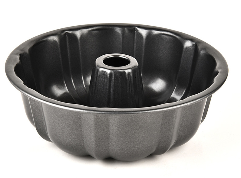 Moule à gâteau rond en forme de citrouille, moule à pâtisserie rond profond