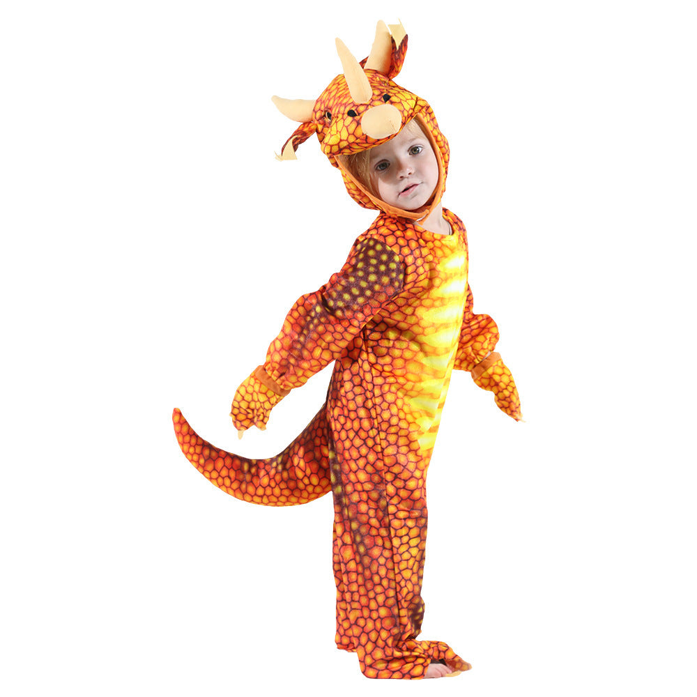 Jurassic Halloween-kostym