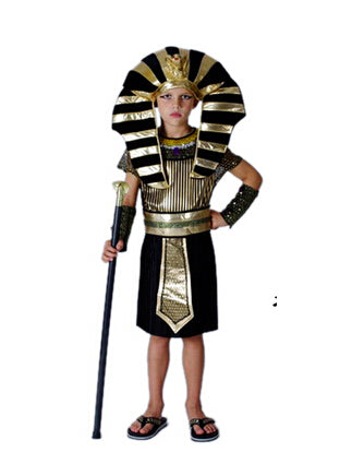 Fête de carnaval exotique Cléopâtre Cosplay égyptien Farao costume pour hommes Kvinnor Prinsessa juillet fête vêtements