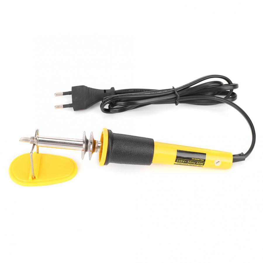 Solder Iron Brush Leather Wood Craft Tools