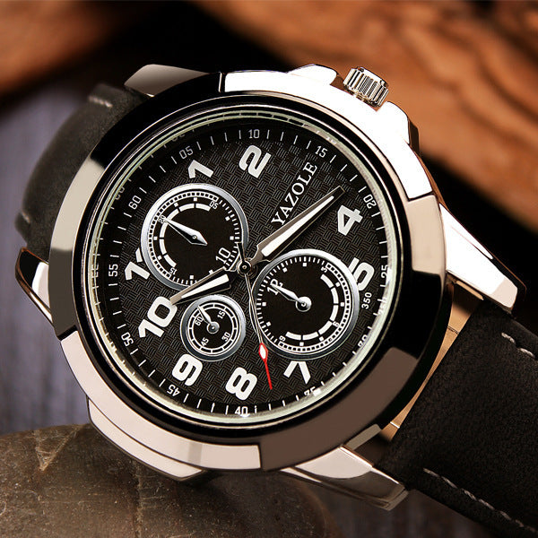 Titta Quartz Watch Creative Watch Herrklocka