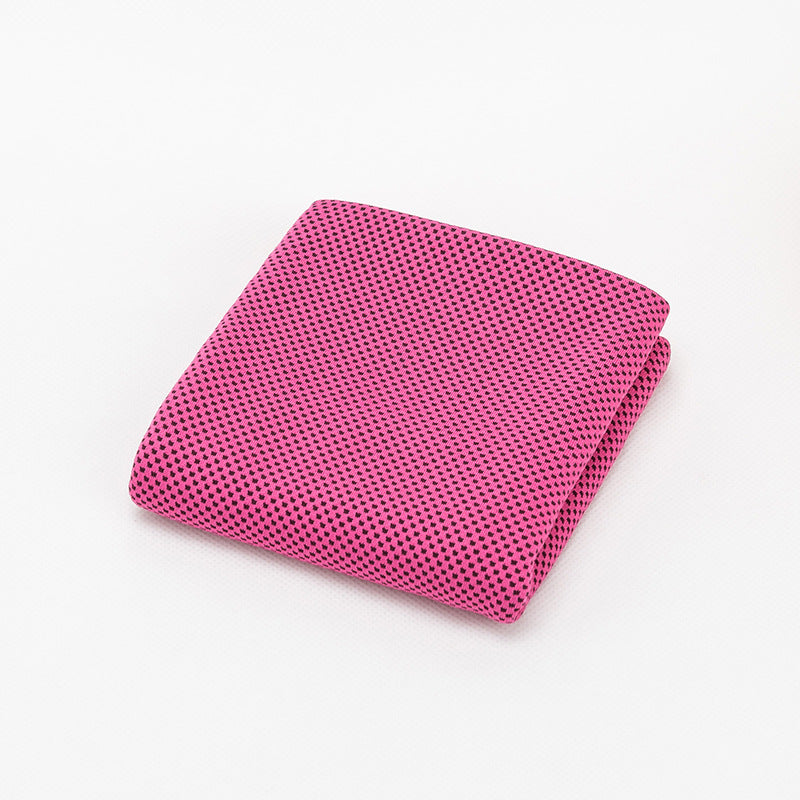 Serviette en microfibre serviette de Fitness serviette de glace sens du froid serviette de glace serviette de glace serviette de sport personnalisée