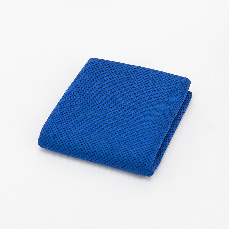 Serviette en microfibre serviette de Fitness serviette de glace sens du froid serviette de glace serviette de glace serviette de sport personnalisée