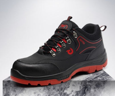 Guisalao Safety Work Boots - Steel Toe Protection - Industrial Collection