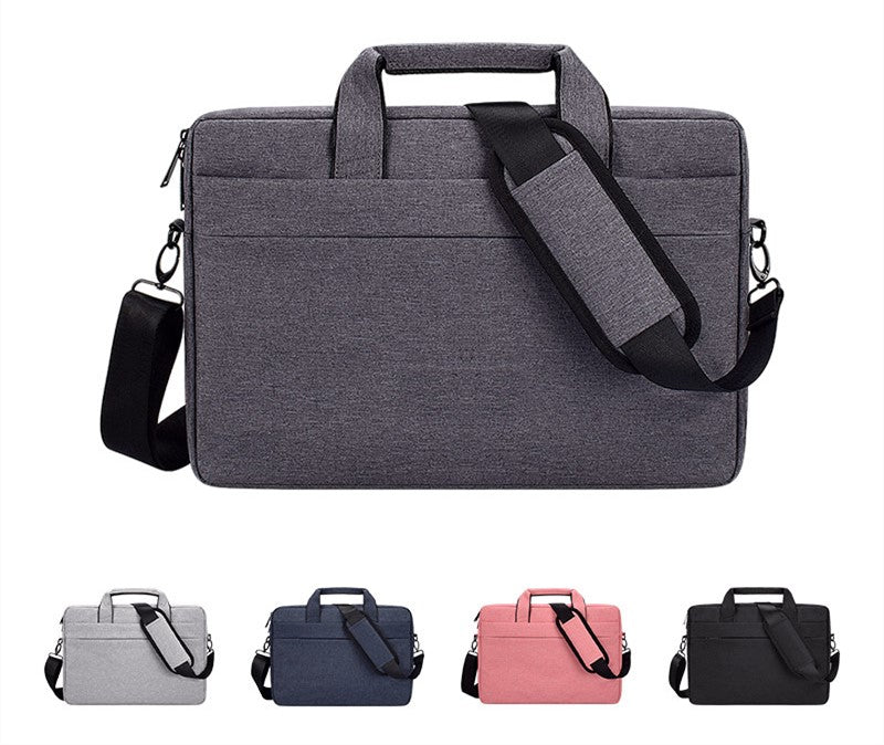 Laptopväska laptop axelväska